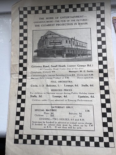 Birmingham vintage wakelin - birmingham, wakelin's