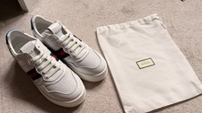 Gucci Trainers - Size 7 UK - EUR 40 - BRAND NEW - Free Postage