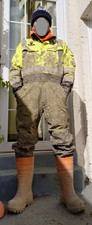 mens TRANEMO hi vis yellow