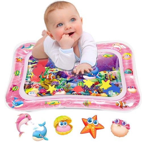 Infinno tummy time mat premium - tummy,