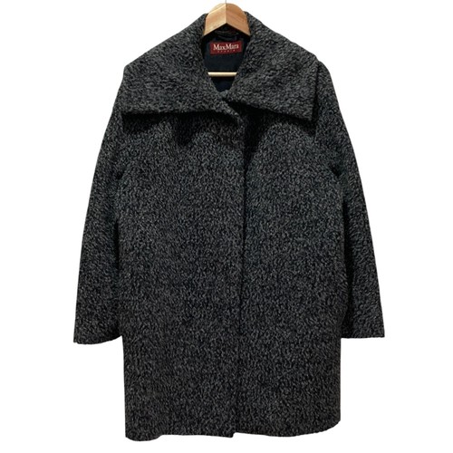Max mara studio alpaca shaggy - alpaca,
