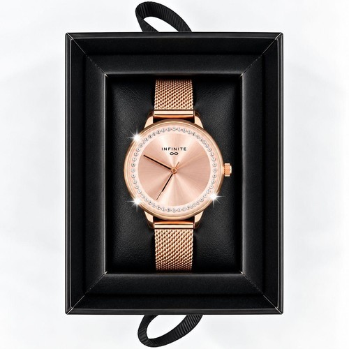 Infinite womens watch rose - infinite,