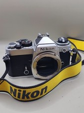 Nikon FE 35mm SLR Camera Body