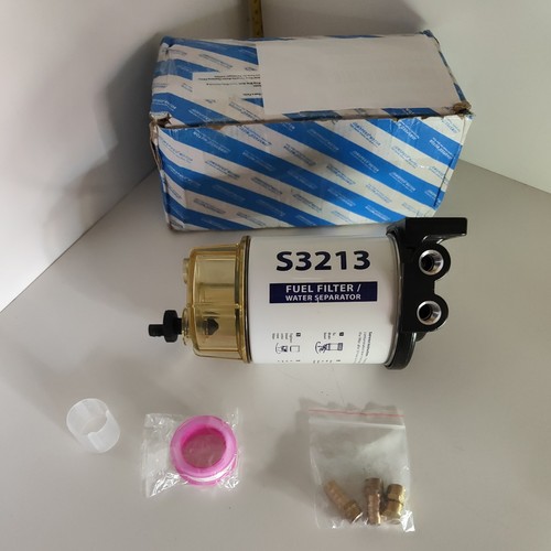 Npt fuel filter water - npt,