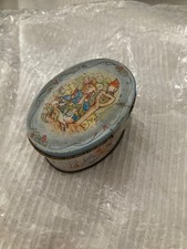 Peter rabbit sweet - rabbit, tin