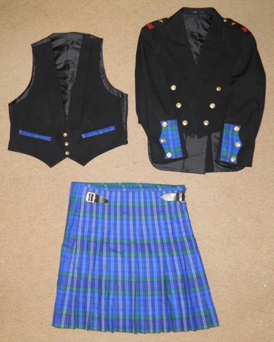 Gents welsh davies - davies, tartan