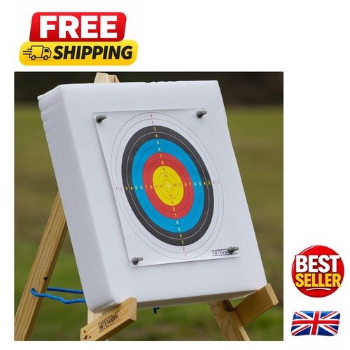 Archery foam target board - archery,