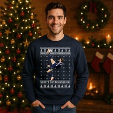 Scott Mctomisleigh Christmas