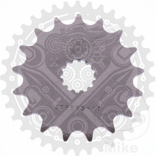 Front sprocket tooth - jt,