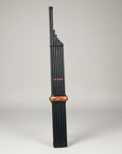 Professional Matte Black Khaen