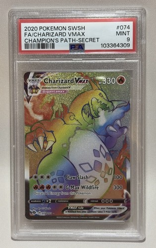 2020 pokemon charizard - charizard, vmax