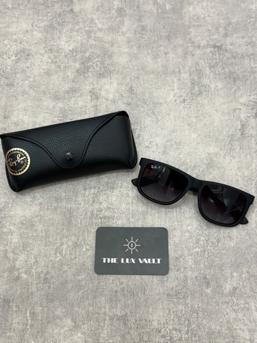 Ray bans justin sunglasses - bans,