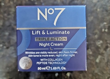 No7 Lift & Luminate Triple