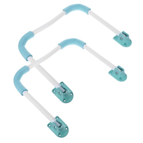 2pcs foldable iron - iron, legs