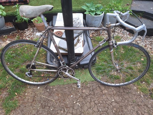 Vintage raleigh drop handle - raleigh,