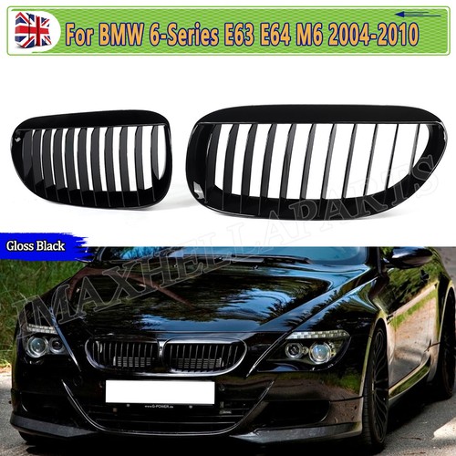 Shiny black for - e64, m6