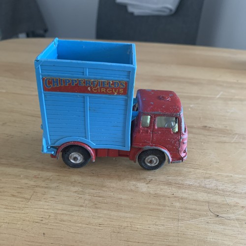 Corgi toys 503 bedford - toys,