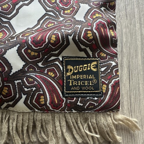 Vintage duggie imperial wool - vintage,