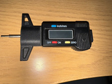 Audew Digital Tyre Tread Depth Gauge