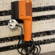 Vintage Braun 4406 Hair Dryer