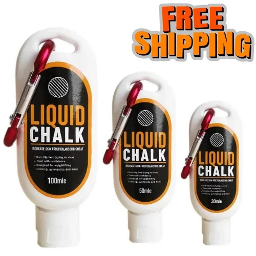 Pro grade liquid chalk - liquid,