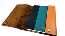 Mulberry Vegetable Tan