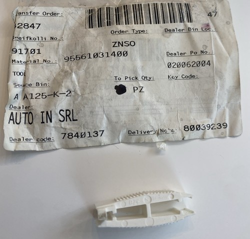 Fuse caliper 95561031400