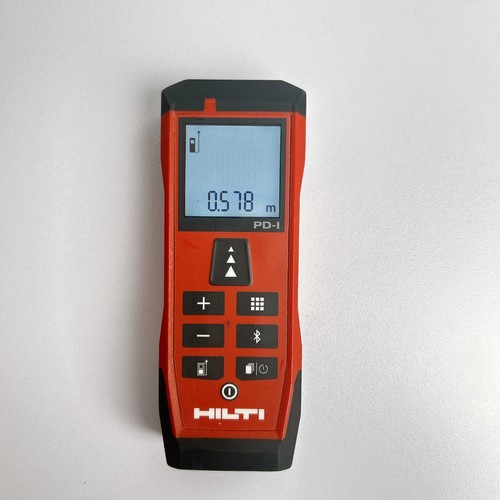 Hilti laser distance - pd-i,