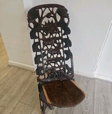 Traditional Hand Carved