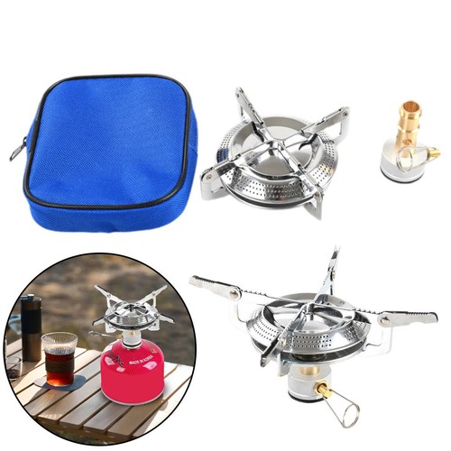 Portable mini gas burner stove - mini,
