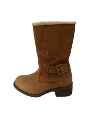 Caterpillar Boots Brown Tan