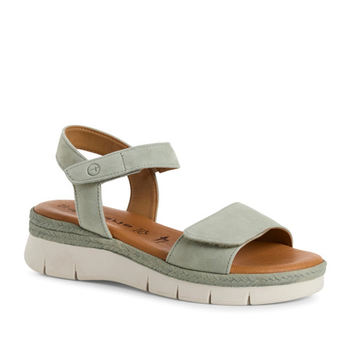 Tamaris women ladies green - ladies,