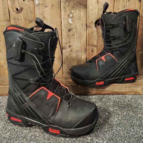 Salomon malamute snowboard - salomon,