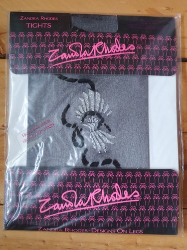 Vintage zandra rhodes - vintage, rope
