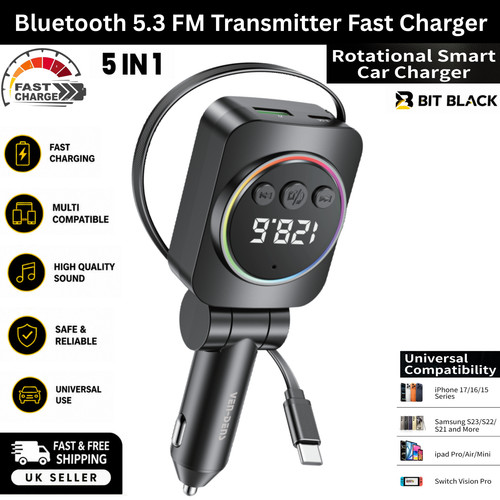 45w bluetooth car - 45w,