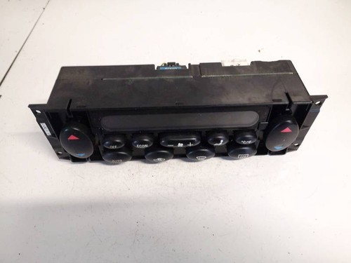 Rover 2000 climate - 2000, control