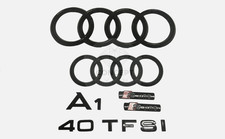 Audi A1 + 40TFSI + S-LINE
