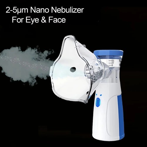 Facial steamer portable nano - portable,