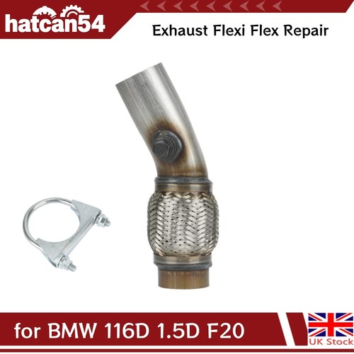 For bmw 116d - bmw, exhaust