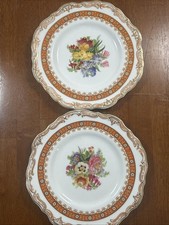 Vintage Copeland Spode Gold