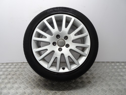 Audi inch alloy wheel - audi, a6