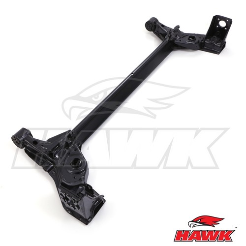 Hawk rear axle subframe - axle,