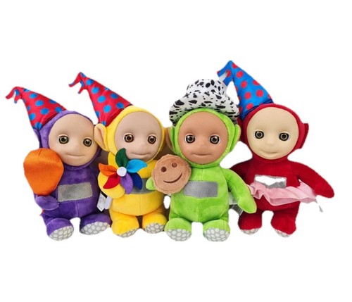 Teletubbies party talking - teletubbies,