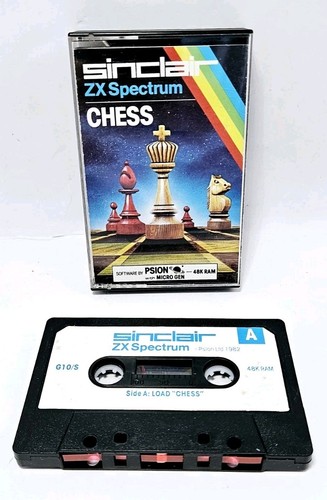 Spectrum chess psion micro - -,