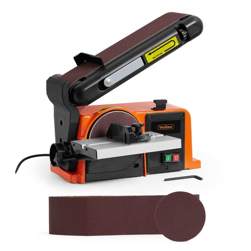 Vonhaus benchtop belt - vonhaus,