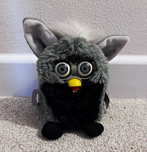 Furby original electronic - electronic, toy