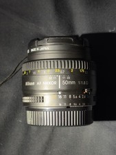 [Excellent] Nikon AF Nikkor