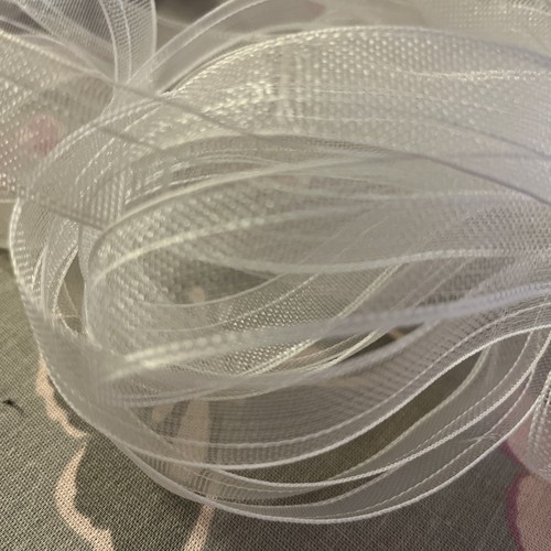 Rufflette festoon blind - blind, tape