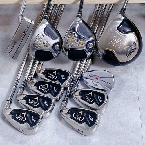 Callaway club set 5w - club,