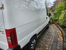 Citroen Relay Converted Camper Van 2 Berth.